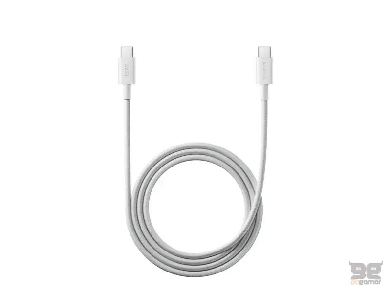 Xiaomi 6A Braided USB-C to USB-C Cable (1m)