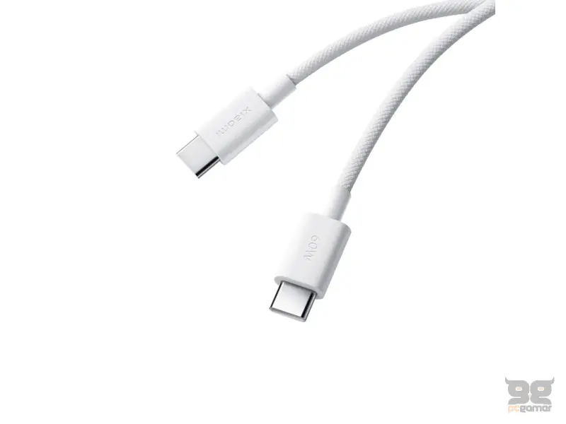 Xiaomi 3A Braided USB-C to USB-C Cable (1m)