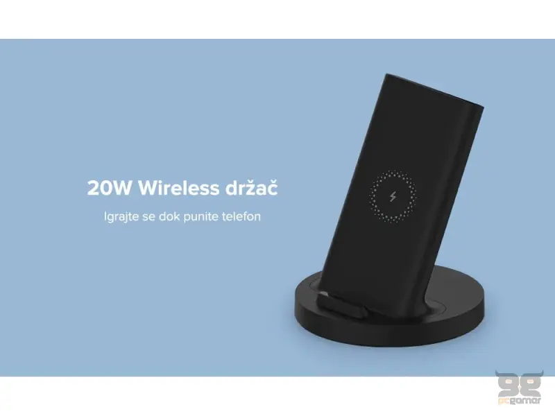 MI 20W Wireless Charging Stand