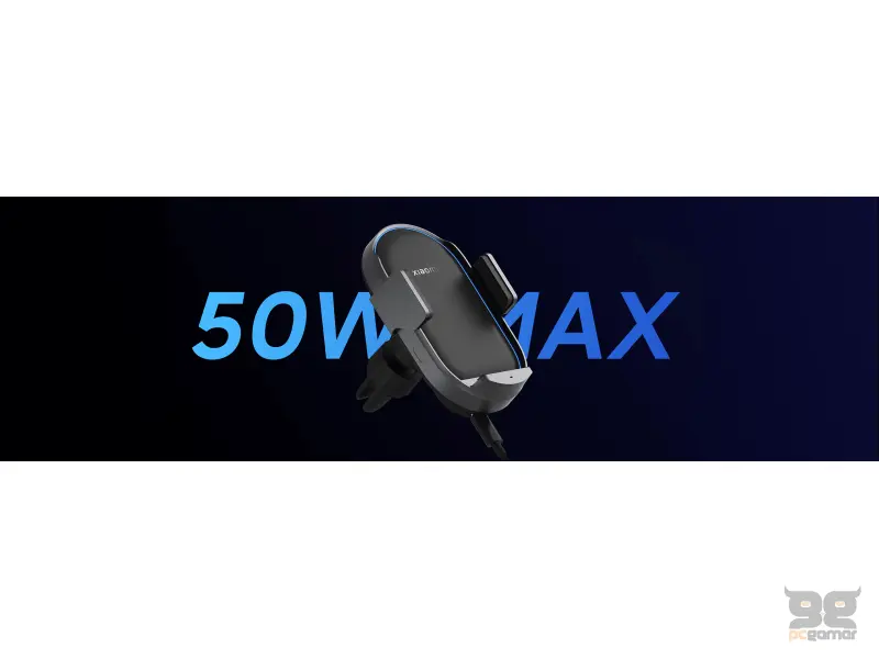Xiaomi 50W Wireless Car Charger