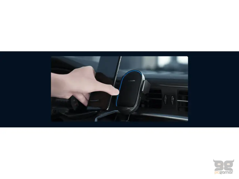 Xiaomi 50W Wireless Car Charger