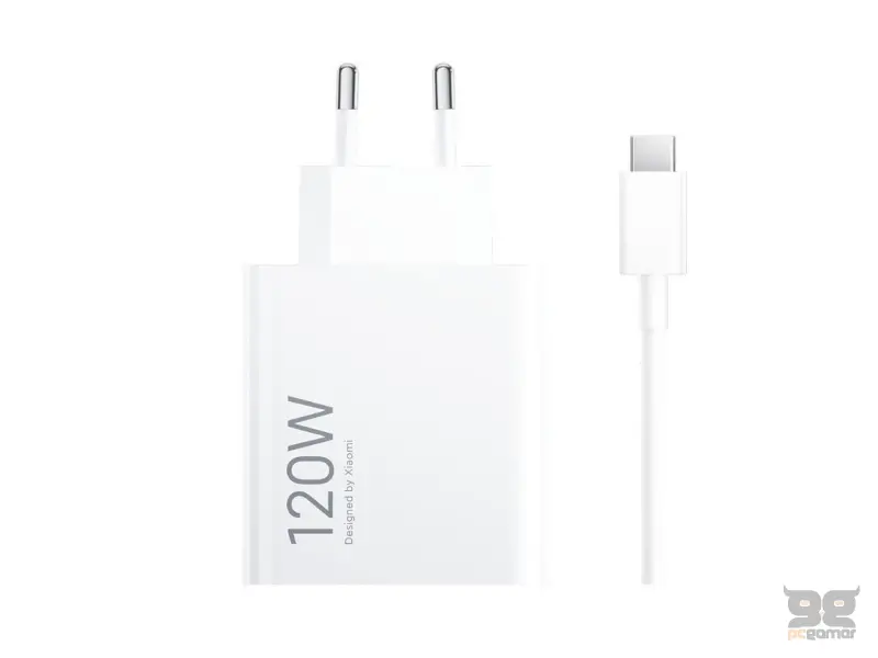 Xiaomi 120W HyperCharge Combo (Type-A) EU