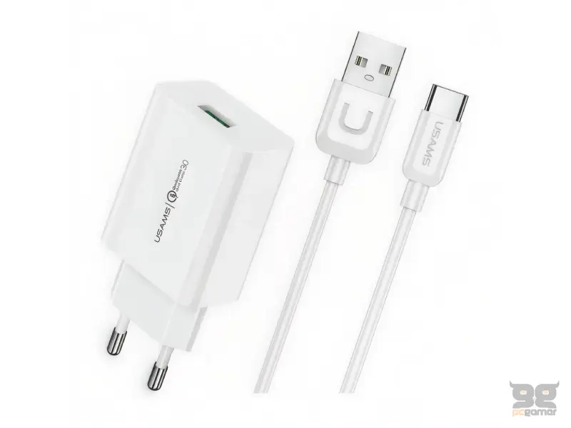 USAMS T48OCLN01 18W A + A-C kabl