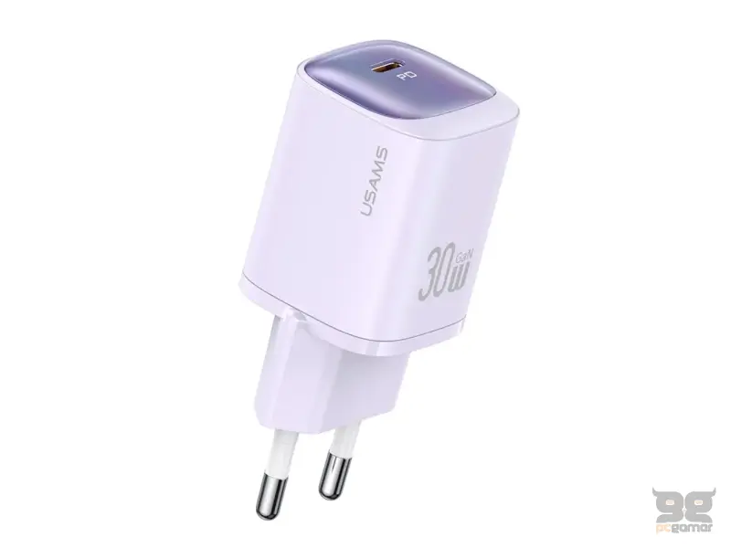USAMS CC251TC03  30W PD C purple