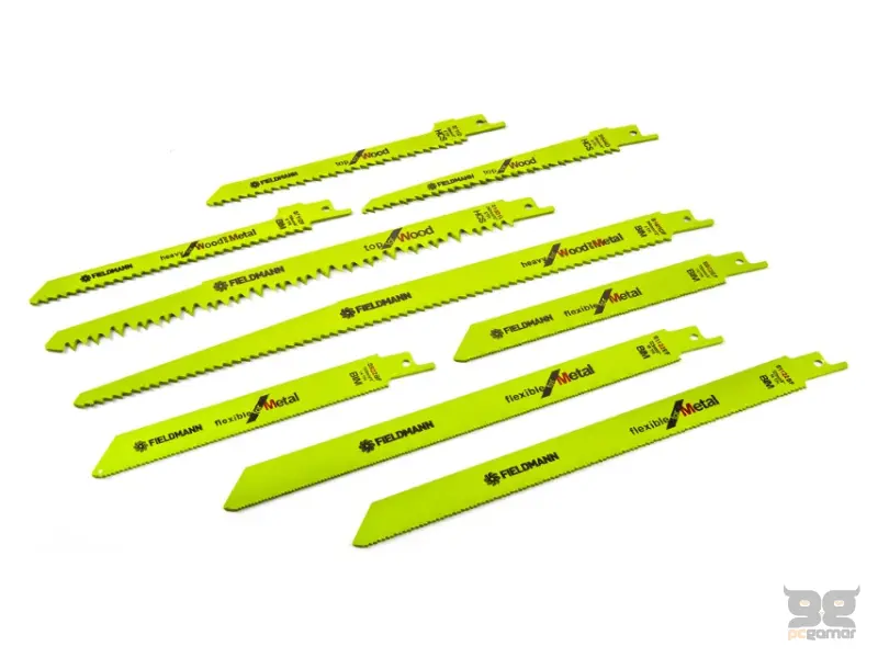 FIELDMANN FDPO 9001 T-Set testera za drvo za ubodnu testeru 