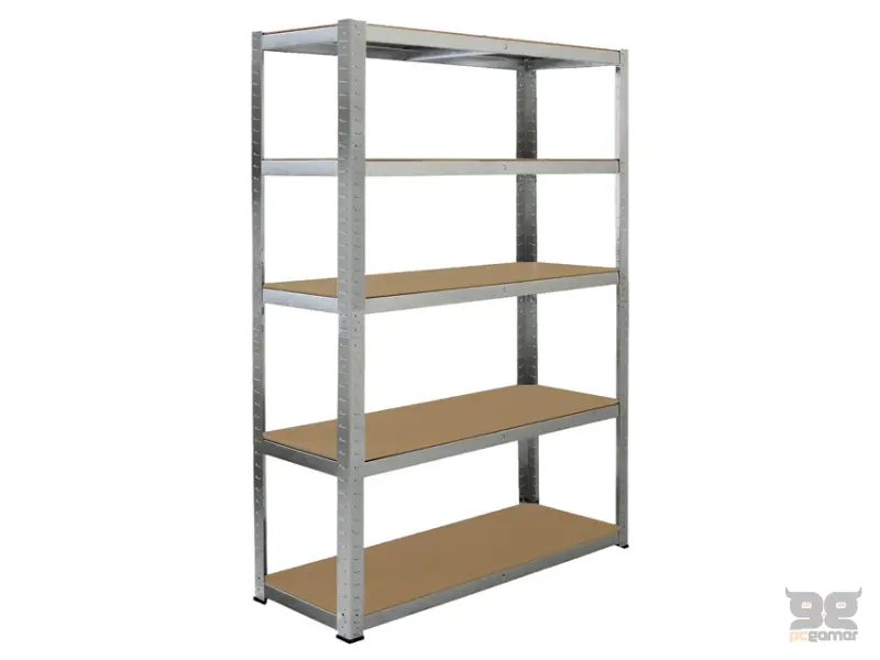 FIELDMANN FDR 1820 Metalni regal sa policama 