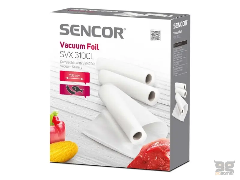 SENCOR SVX 310CL Folija za vakumiranje 