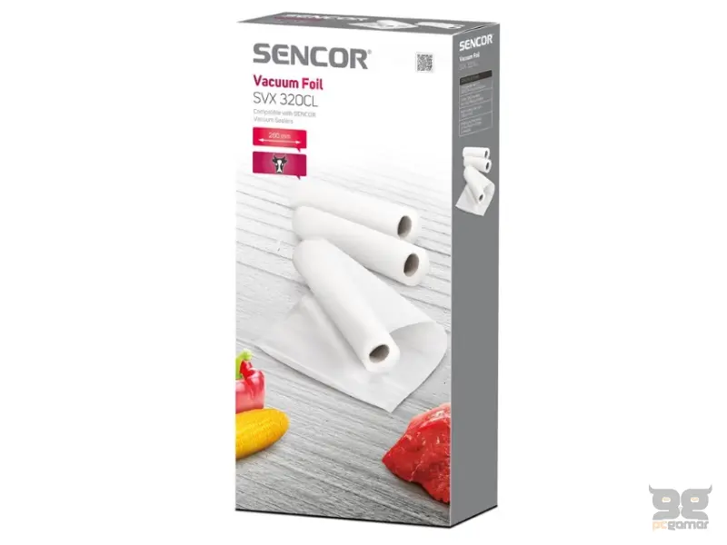 SENCOR SVX 320CL Folija za vakumiranje 