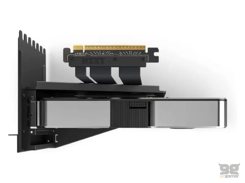 NZXT Vertical GPU Mounting Kit (AB-RH175-B1) crni 