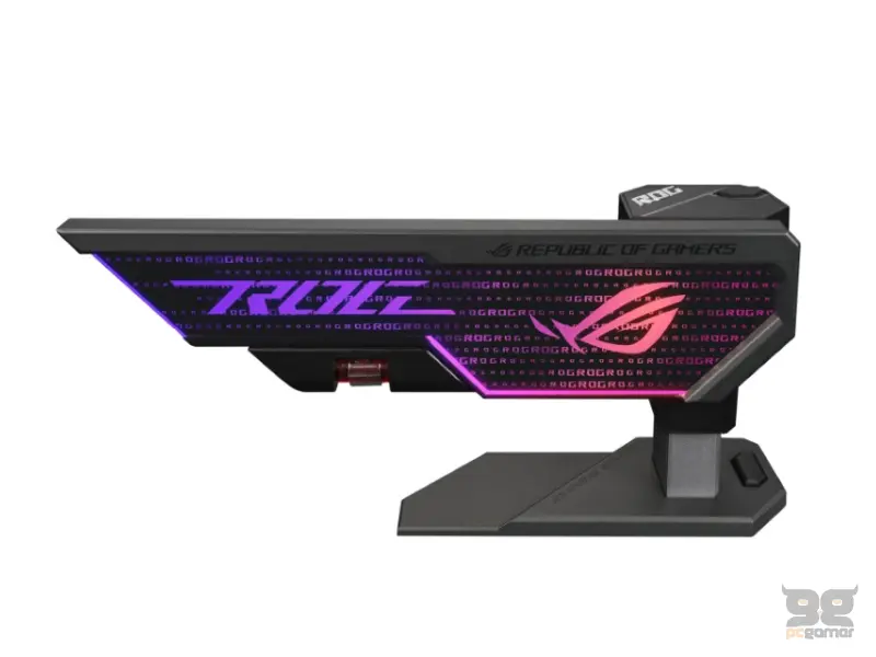 ASUS XH01 ROG HERCULX GRAPHICS CARD HOLDER 