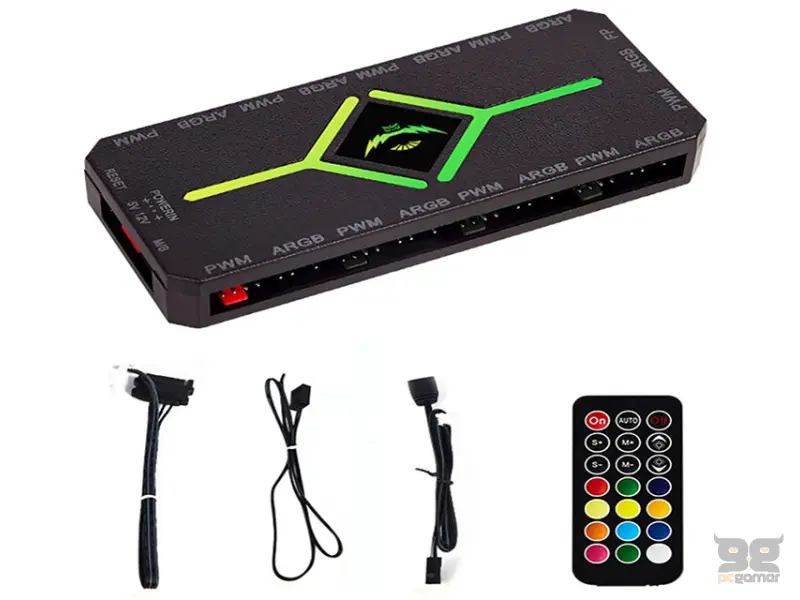 EVESKY ARGB & PWM kontroler 