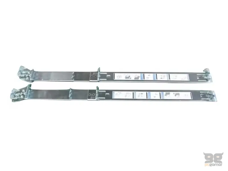 DELL 770-BBIF 1U/2U Static Rails for 2-Post and 4-Post Racks 