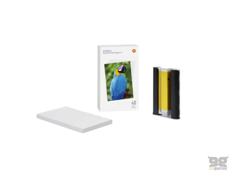 XIAOMI Instant Photo Paper 3 inča (40 Sheets) (BHR6757GL) 