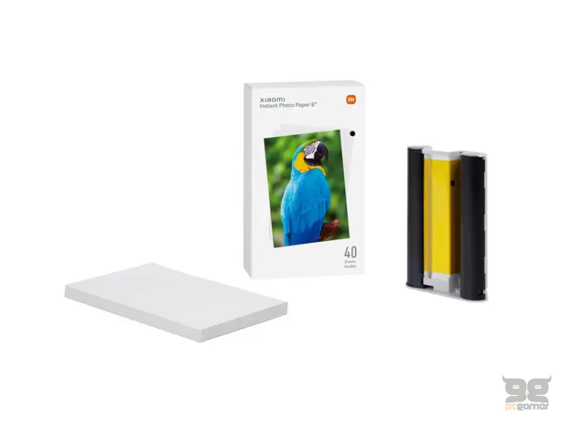 XIAOMI Instant Photo Paper 6 inča (40 papira) ( BHR6756GL) 