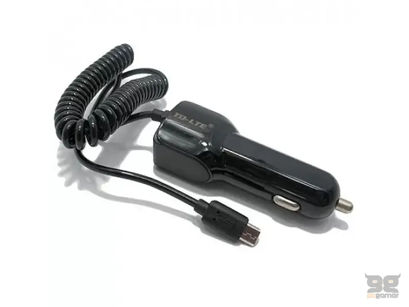 NO NAME Auto punjac TD-C32 2.1A micro USB 