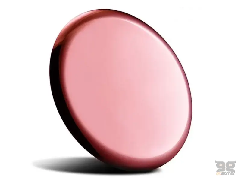 REMAX Wireless Punjač RP-W11-Qi crveni 