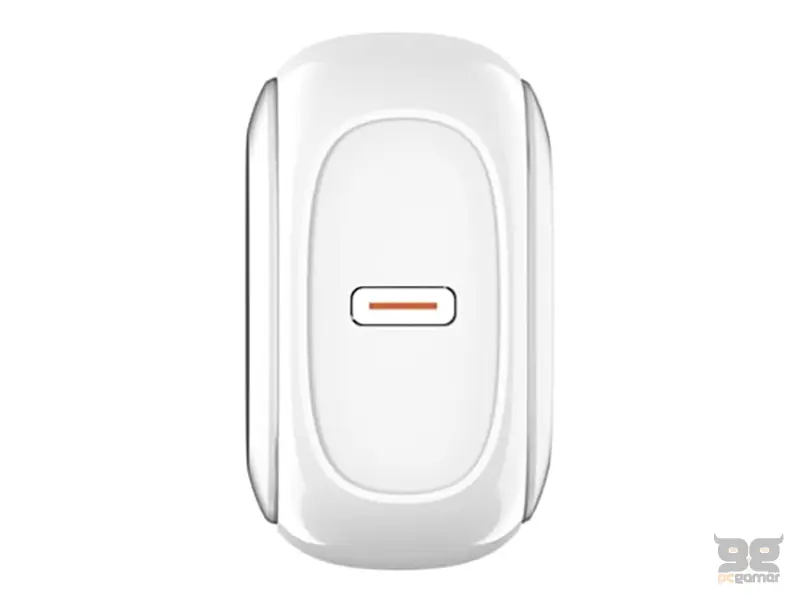 LDNIO A1206C Tip C- Lightning 27W punjač beli 