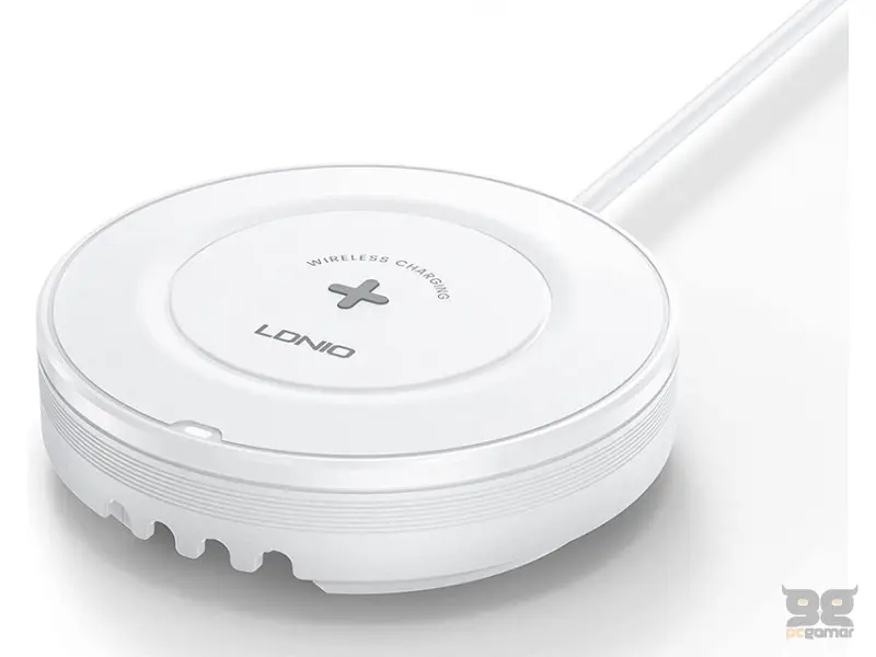 LDNIO AW003 5u1 Desktop QC Wireless 32W Punjač 