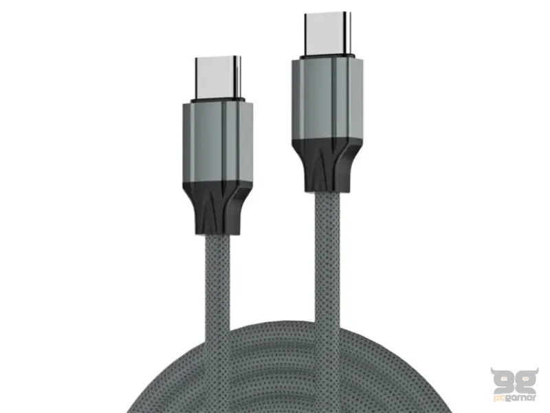 LDNIO LC441C USB TIP C 65W kabl crni 