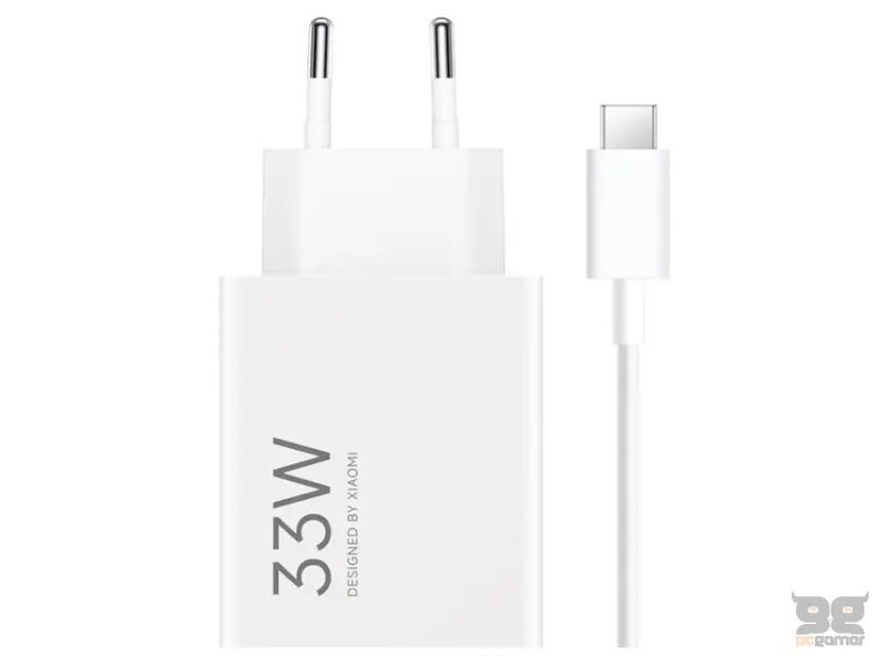 XIAOMI 33W Charging Combo (Type-A) EU BHR9956EU 