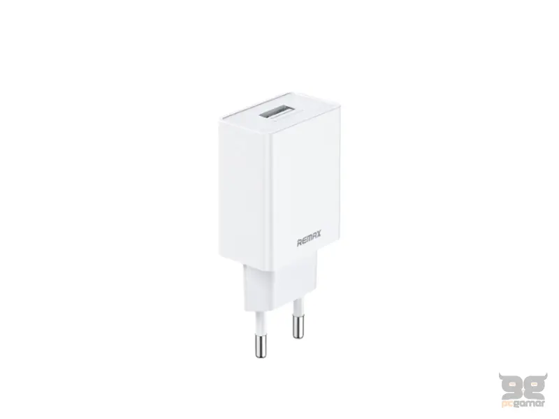 REMAX RP-U95 USB-TIP C 2,4A punjač beli 