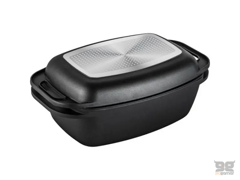 LAMART LT1105 Pekač sa roštilj poklopcem 