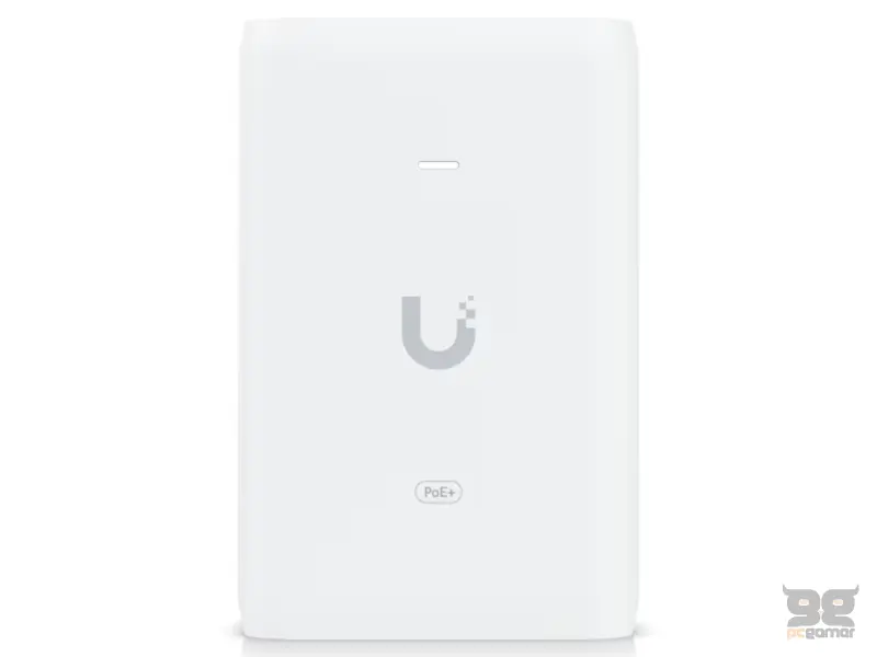 UBIQUITI 802.3at Gigabit PoE Adapter 30W beli (U-POE-at) 