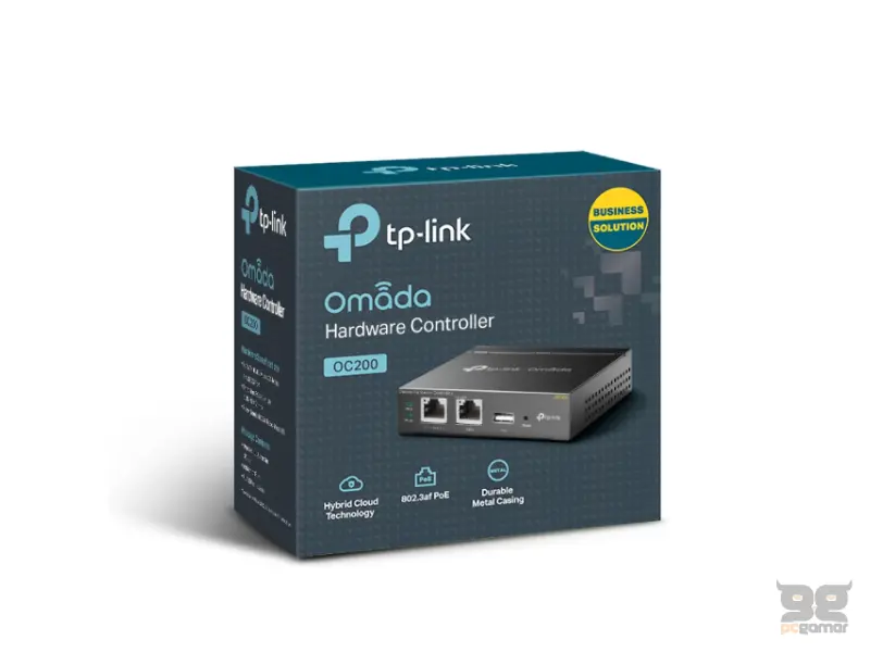 TP-LINK OC200 Omada Claud controler-central.upravljanje 