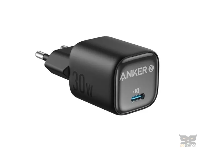 ANKER Zolo 30W USB-C zidni punjač USB-C beli 