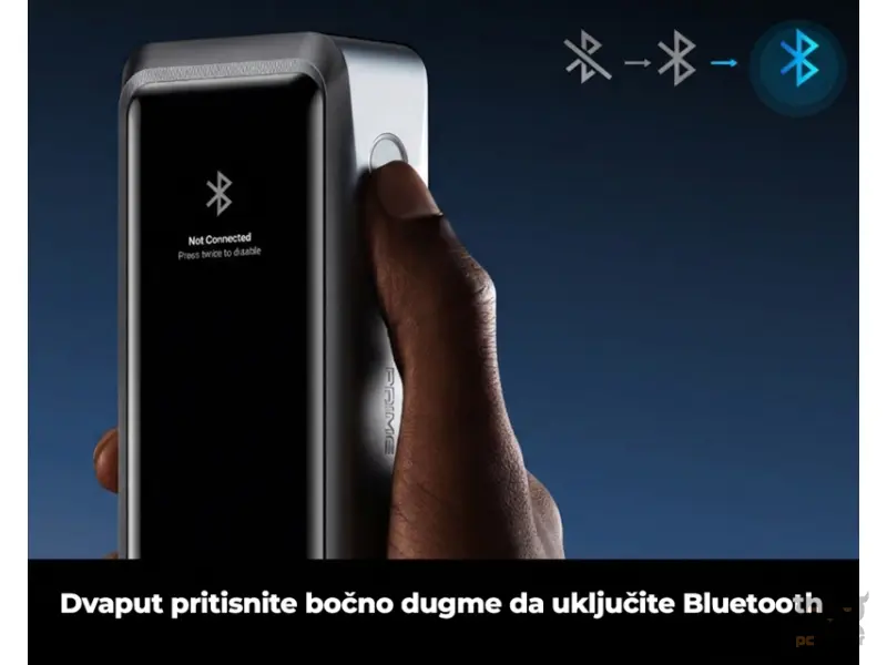 ANKER Prime 26250mAh, 300W, Power Bank crni 