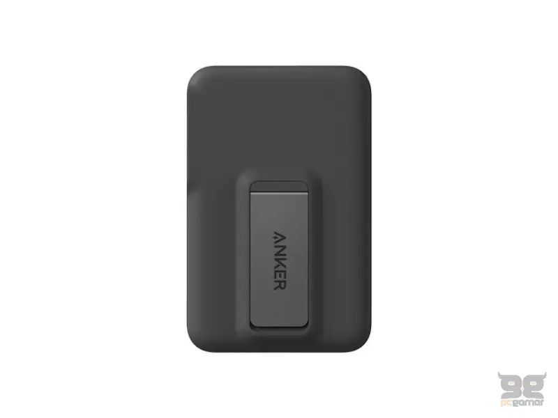 ANKER MagGo 10000mAh, 27W, bežični power bank, crni 