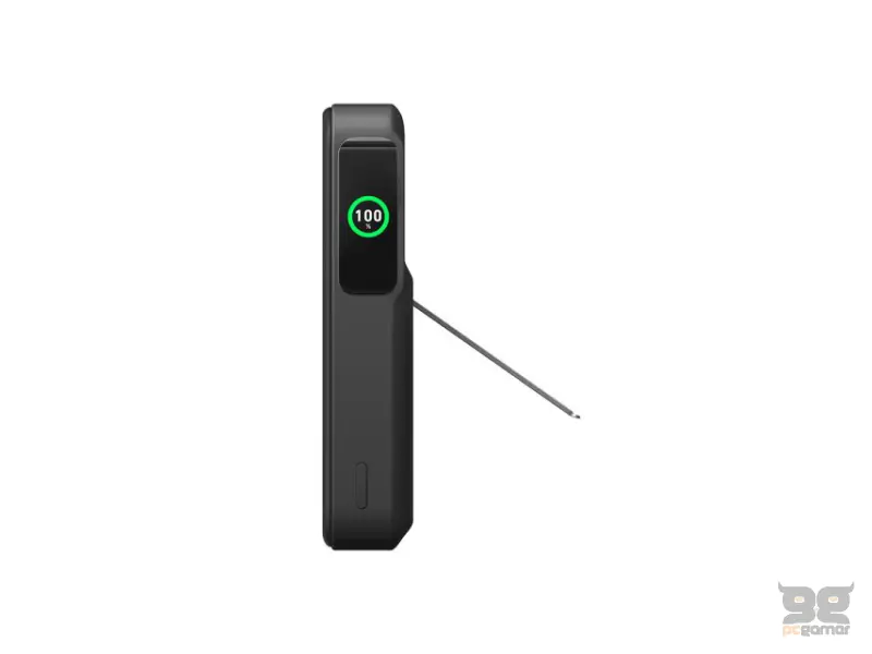 ANKER MagGo 10000mAh, 27W, bežični power bank, crni 