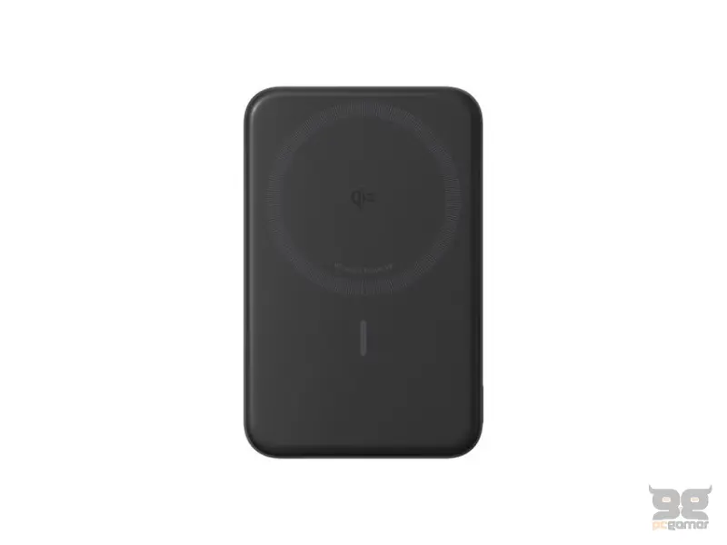 ANKER MagGo 10000mAh, 27W, bežični power bank, crni 