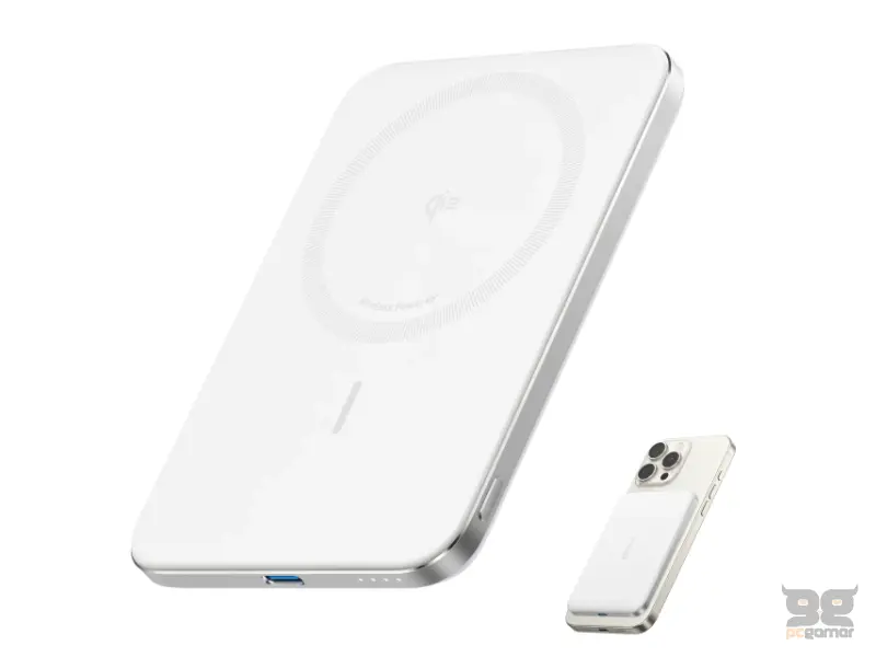 ANKER Nano 5000mAh, 20W, MagSafe Power Bank beli 