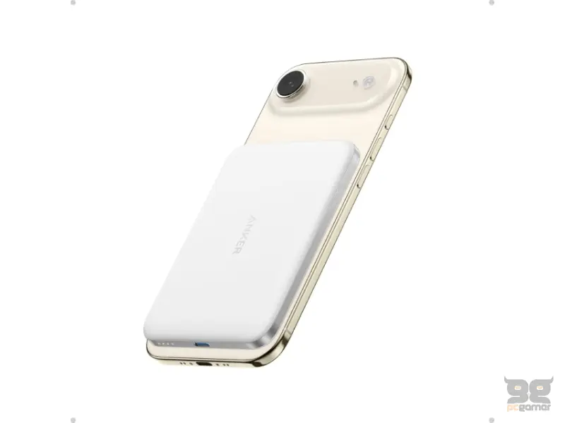 ANKER Nano 5000mAh, 20W, MagSafe Power Bank beli 