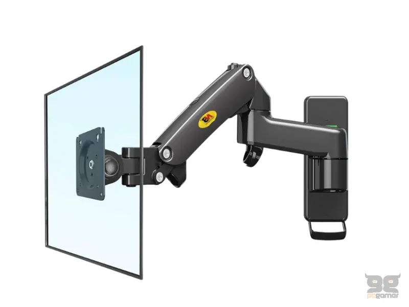SHORTHORN F150 Stoni nosač za monitor od 17 inča - 35 inča 