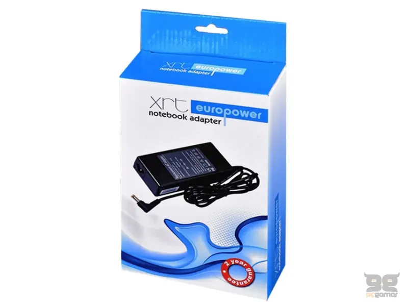 XRT EUROPOWER AC adapter za laptop univerzalni 90W 19V 4.74A XRT90-190-4740TA 