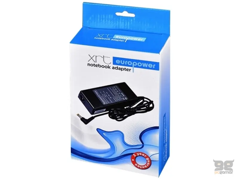 XRT EUROPOWER AC adapter za Asus laptop 65W 19V 3.42A XRT65-190-3420NA 