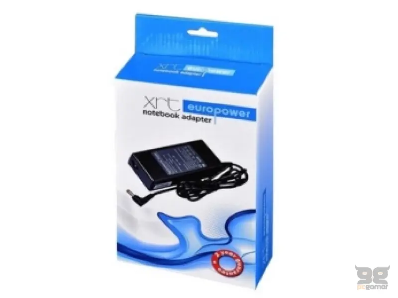 XRT EUROPOWER AC adapter 90W 19.5V 4.62A XRT90-195-4620HB 