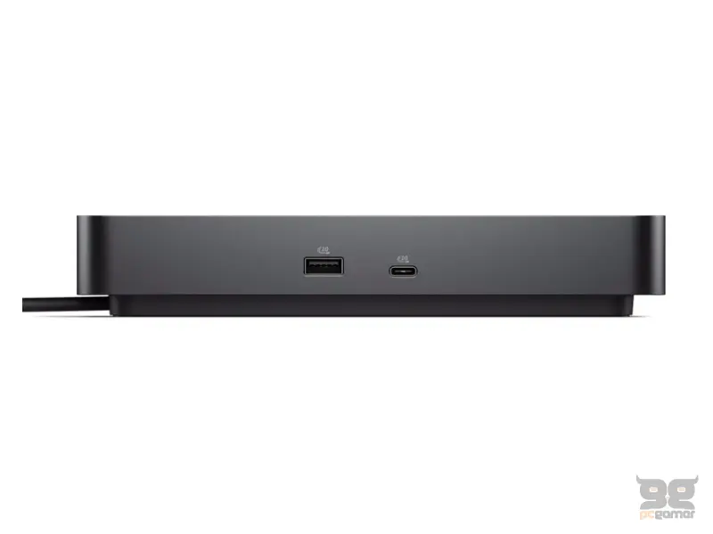 DELL Pro Thunderbolt 4 Smart Dock SD25TB4 with 130W AC Adapter 