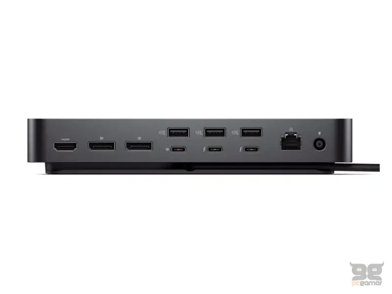DELL Pro Thunderbolt 4 Smart Dock SD25TB4 with 130W AC Adapter 