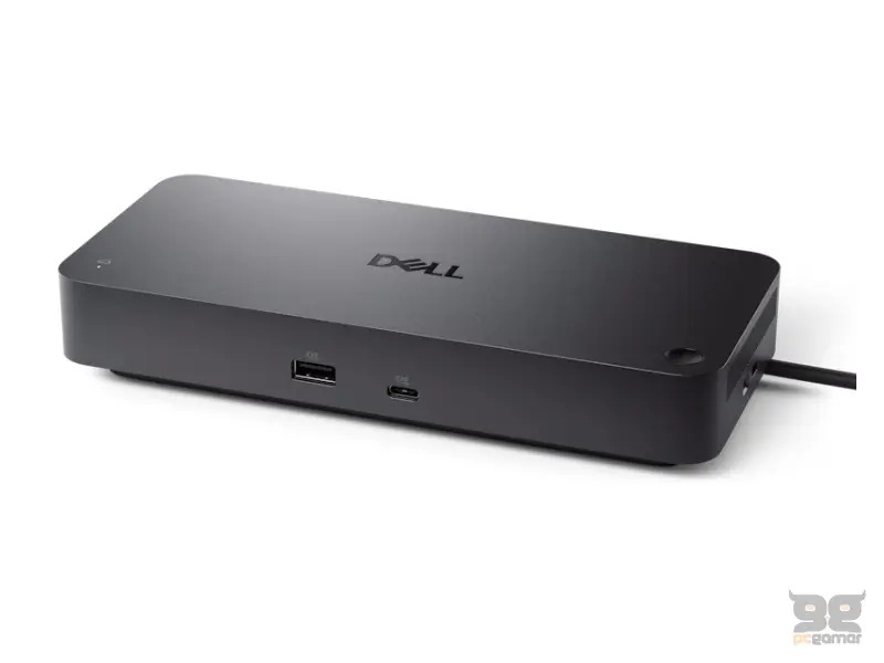 DELL Pro Thunderbolt 4 Smart Dock SD25TB4 with 130W AC Adapter 