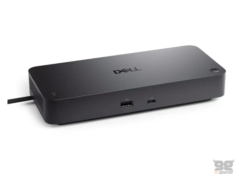 DELL Pro Thunderbolt 4 Smart Dock SD25TB4 with 130W AC Adapter 