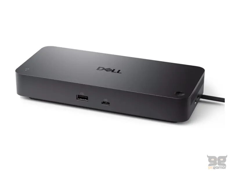 DELL Pro Smart Dock SD25 with 130W AC Adapter 