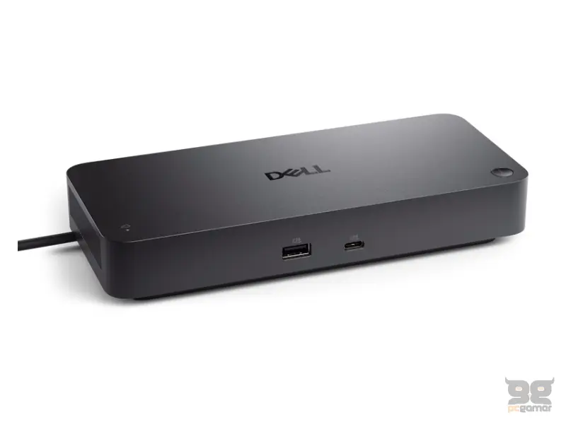 DELL Pro Smart Dock SD25 with 130W AC Adapter 