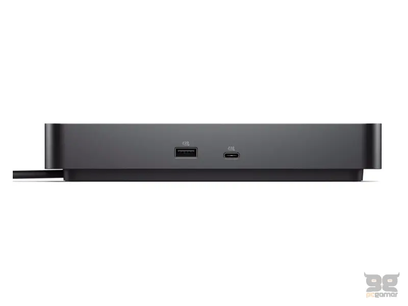 DELL Pro Smart Dock SD25 with 130W AC Adapter 