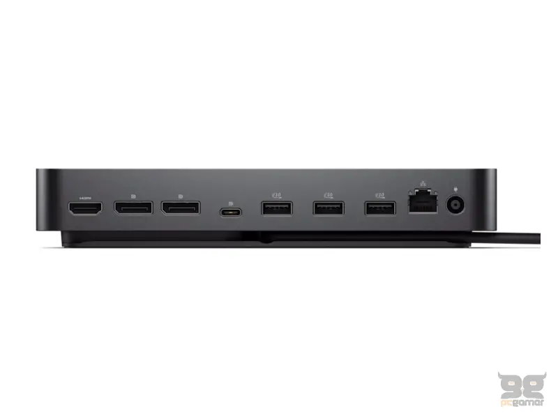 DELL Pro Smart Dock SD25 with 130W AC Adapter 