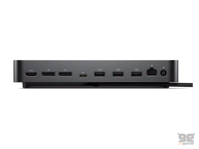 DELL Pro Dock WD25 with 100W AC Adapter 