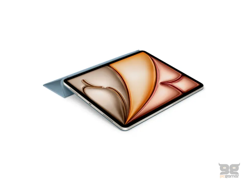 APPLE Smart Folio for iPad Air 13- inch (M2) - Denim - futrola crna (mwka3zm/a) 