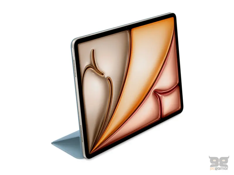 APPLE Smart Folio for iPad Air 13- inch (M2) - Denim - futrola crna (mwka3zm/a) 